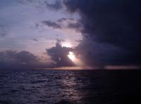 soleil & cumulonimbus